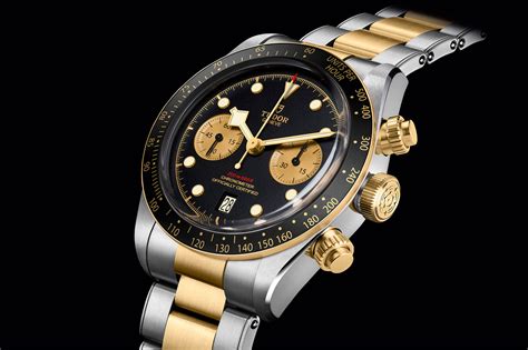 Tudor Black Bay Chrono Wertsteigerung 